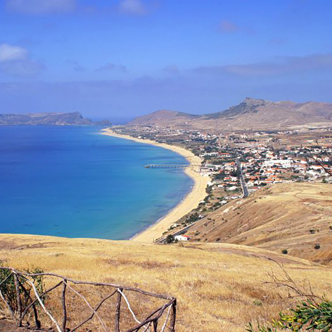 Imagen Playa de Porto Santo